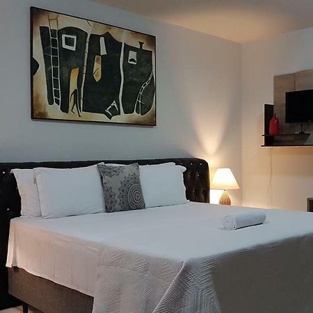 B & A Suites Inn Hotel - Quarto Luxo Platinum Anápolis 외부 사진