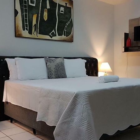 B & A Suites Inn Hotel - Quarto Luxo Platinum Anápolis 외부 사진