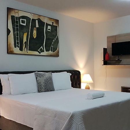 B & A Suites Inn Hotel - Quarto Luxo Platinum Anápolis 외부 사진