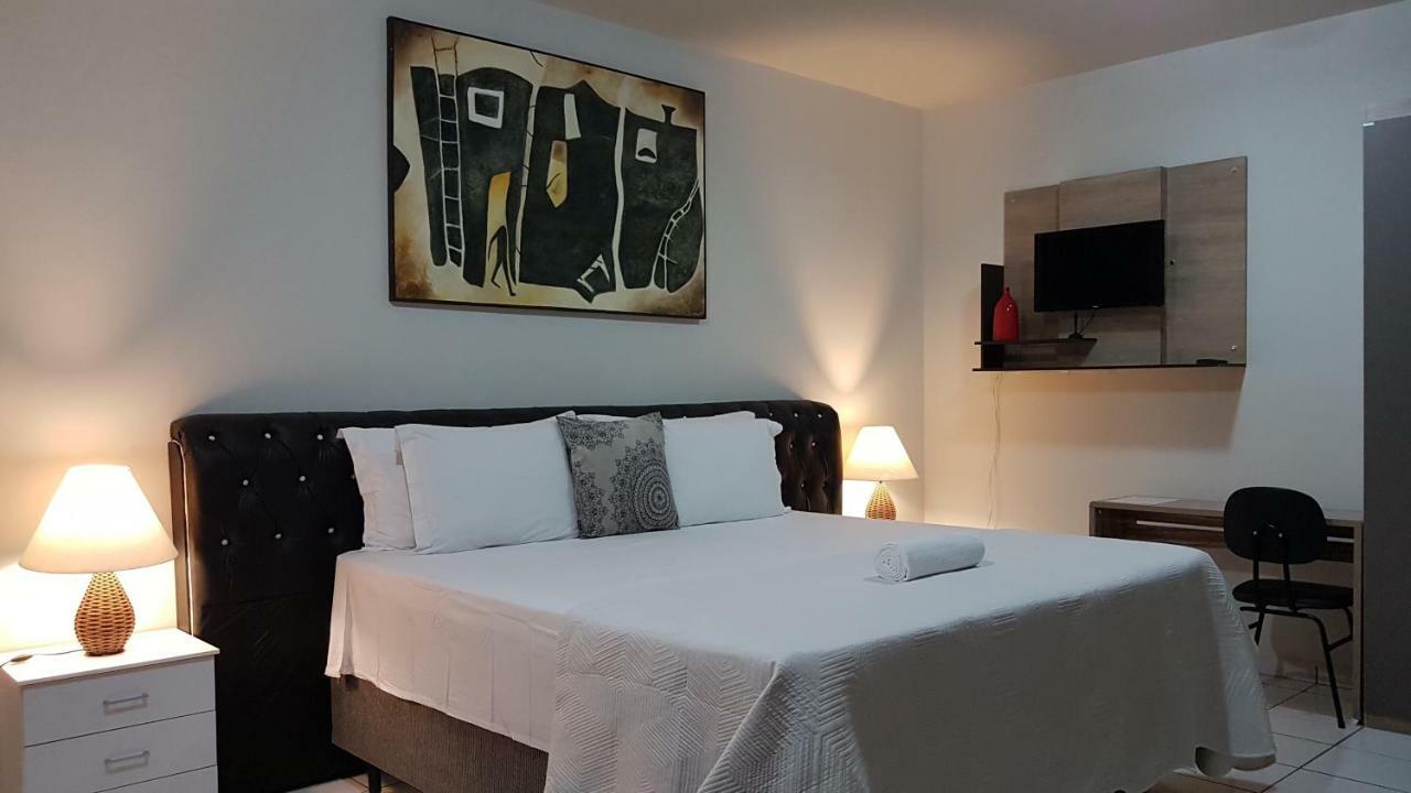 B & A Suites Inn Hotel - Quarto Luxo Platinum Anápolis 외부 사진