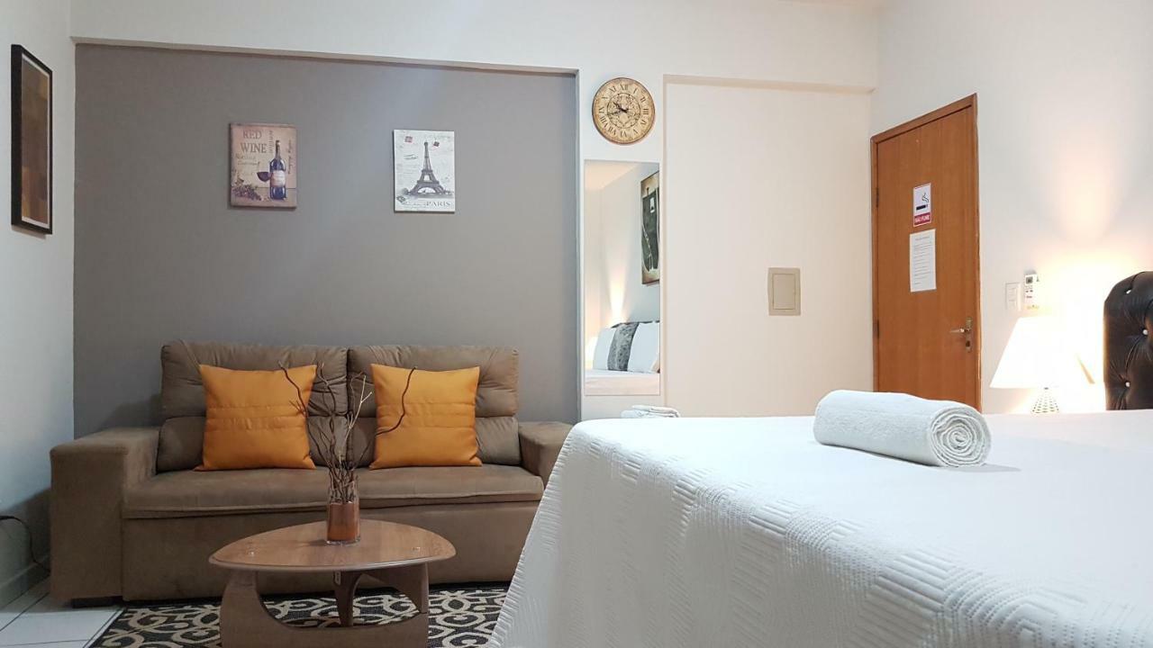 B & A Suites Inn Hotel - Quarto Luxo Platinum Anápolis 외부 사진