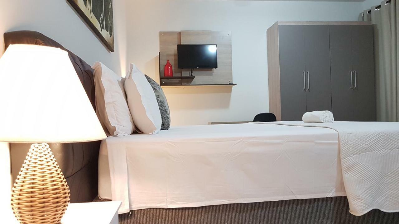 B & A Suites Inn Hotel - Quarto Luxo Platinum Anápolis 외부 사진