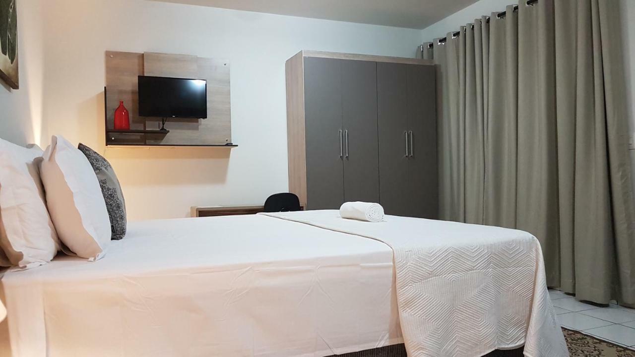 B & A Suites Inn Hotel - Quarto Luxo Platinum Anápolis 외부 사진