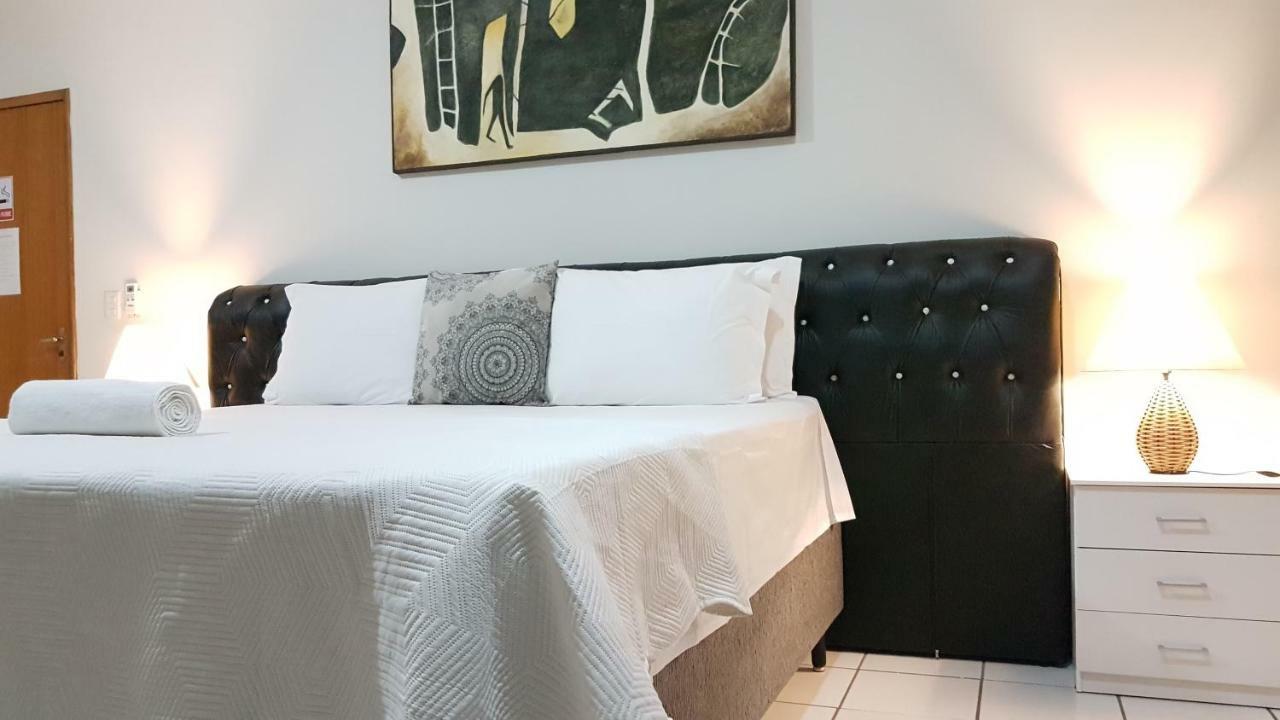 B & A Suites Inn Hotel - Quarto Luxo Platinum Anápolis 외부 사진