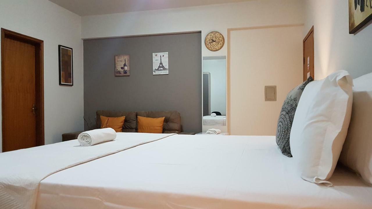 B & A Suites Inn Hotel - Quarto Luxo Platinum Anápolis 외부 사진