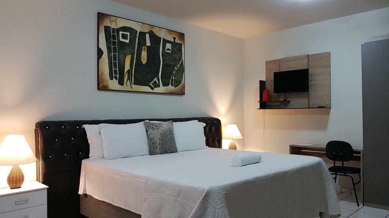 B & A Suites Inn Hotel - Quarto Luxo Platinum Anápolis 외부 사진